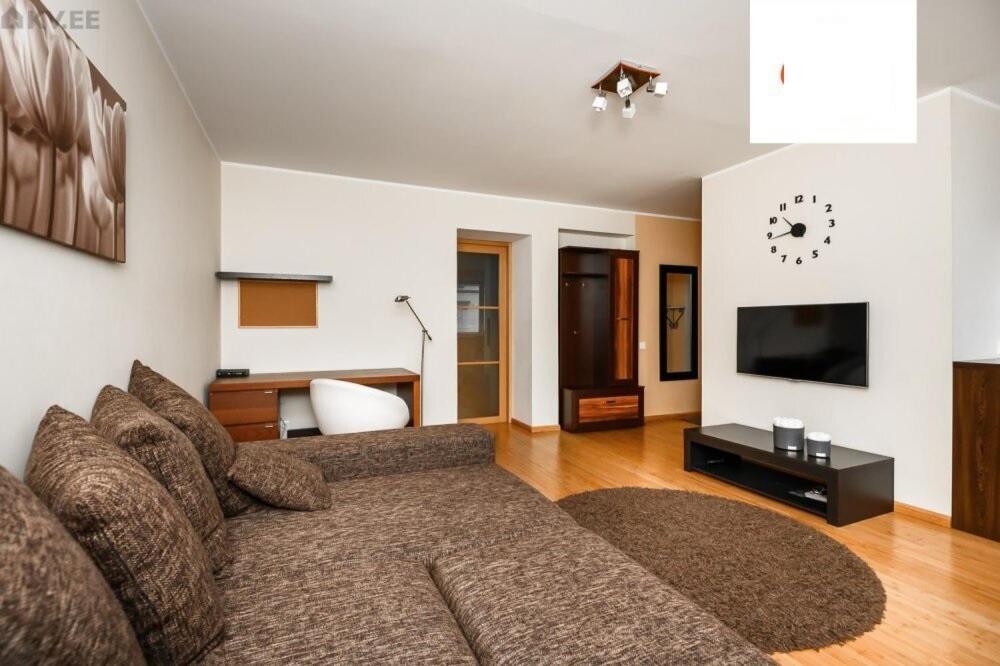 Apartement Nikolai Pärnu Buitenkant foto