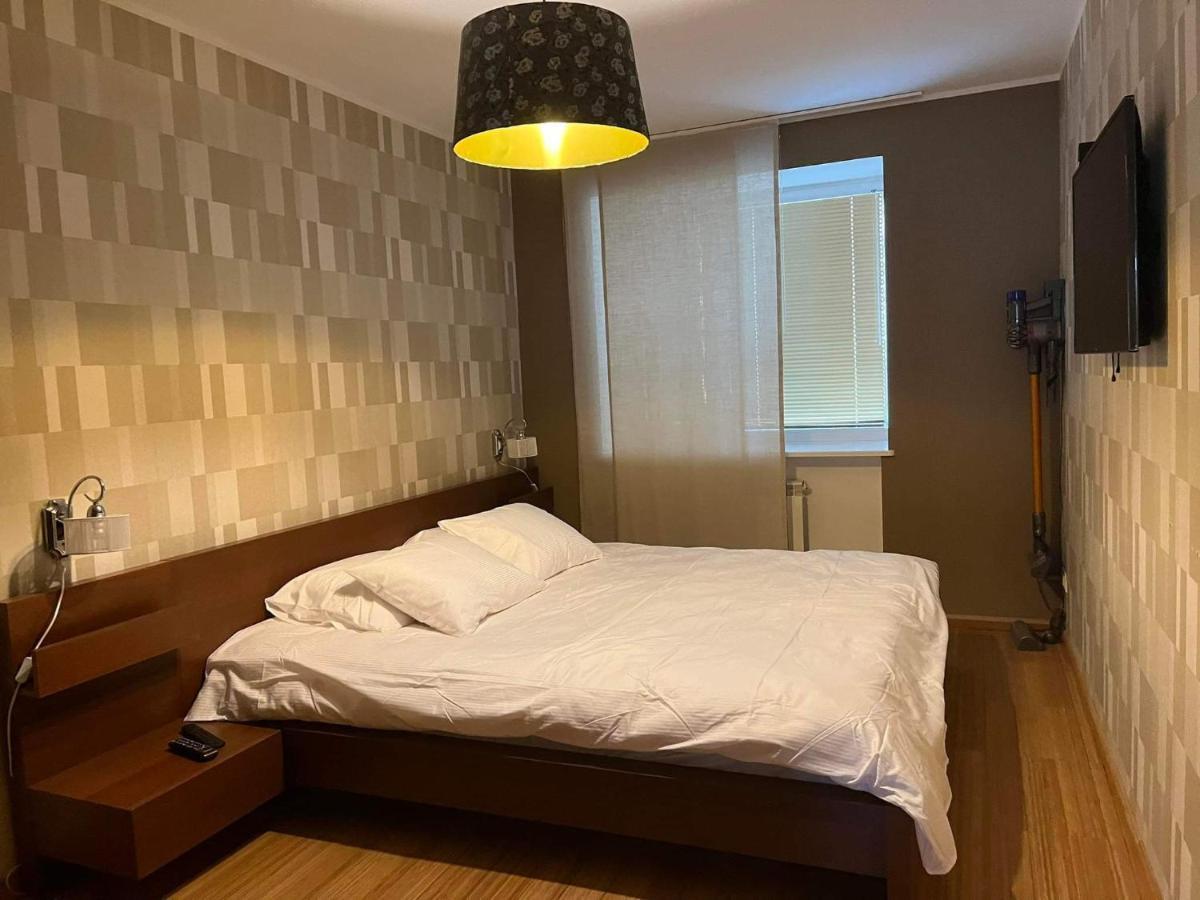 Apartement Nikolai Pärnu Buitenkant foto