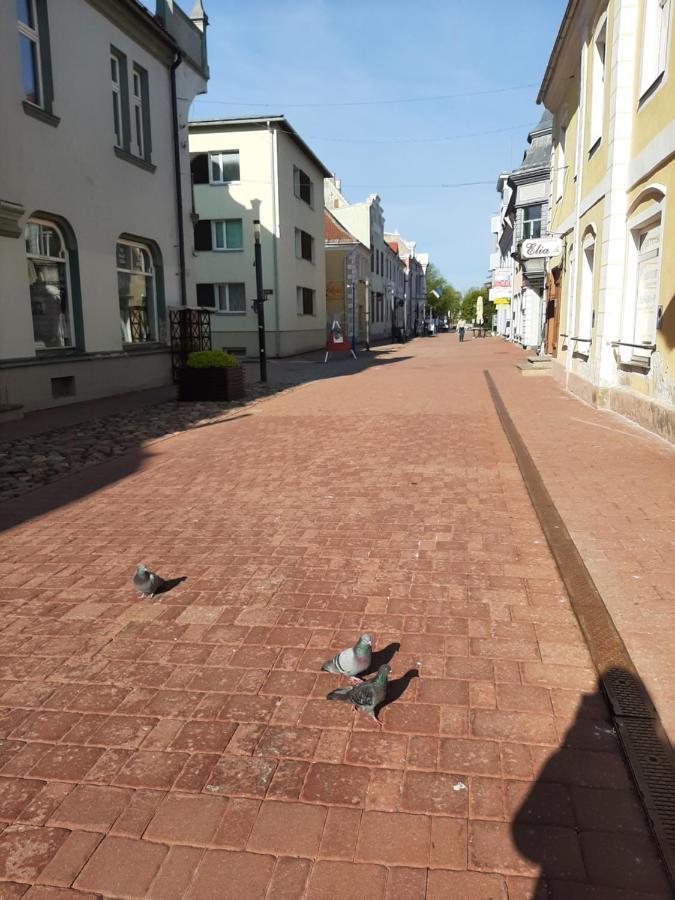 Apartement Nikolai Pärnu Buitenkant foto