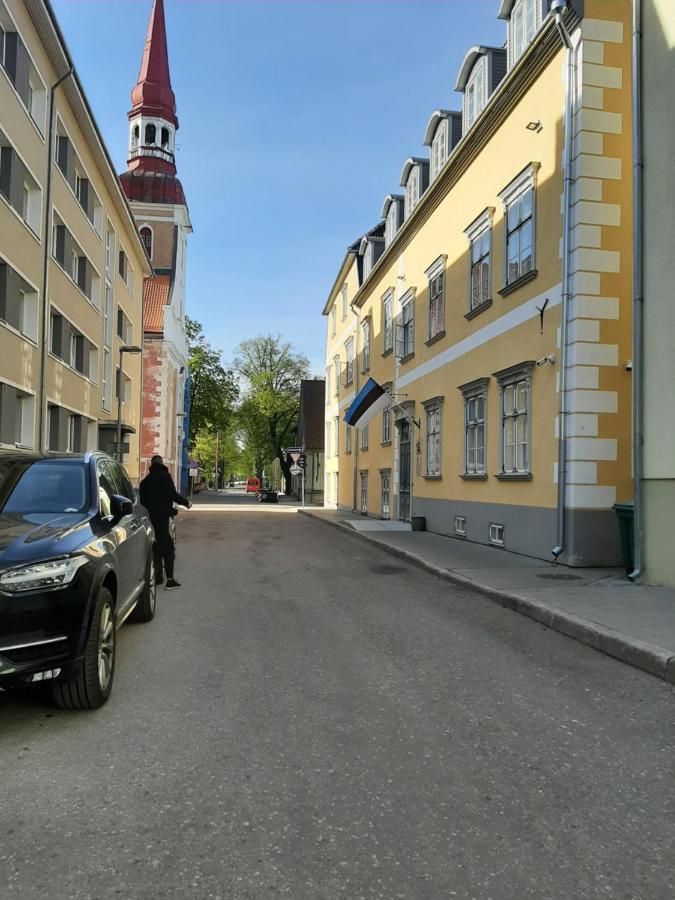 Apartement Nikolai Pärnu Buitenkant foto