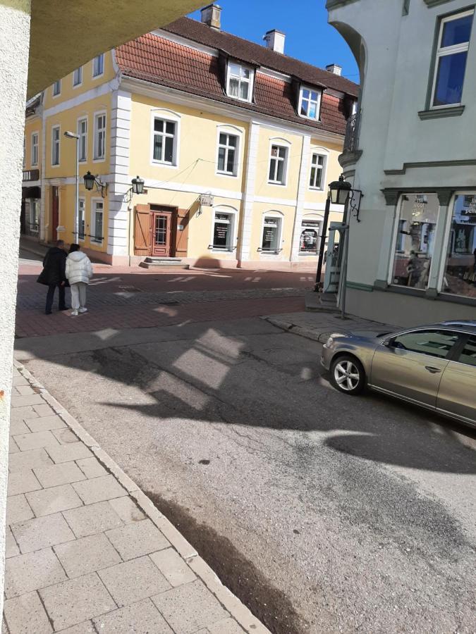 Apartement Nikolai Pärnu Buitenkant foto