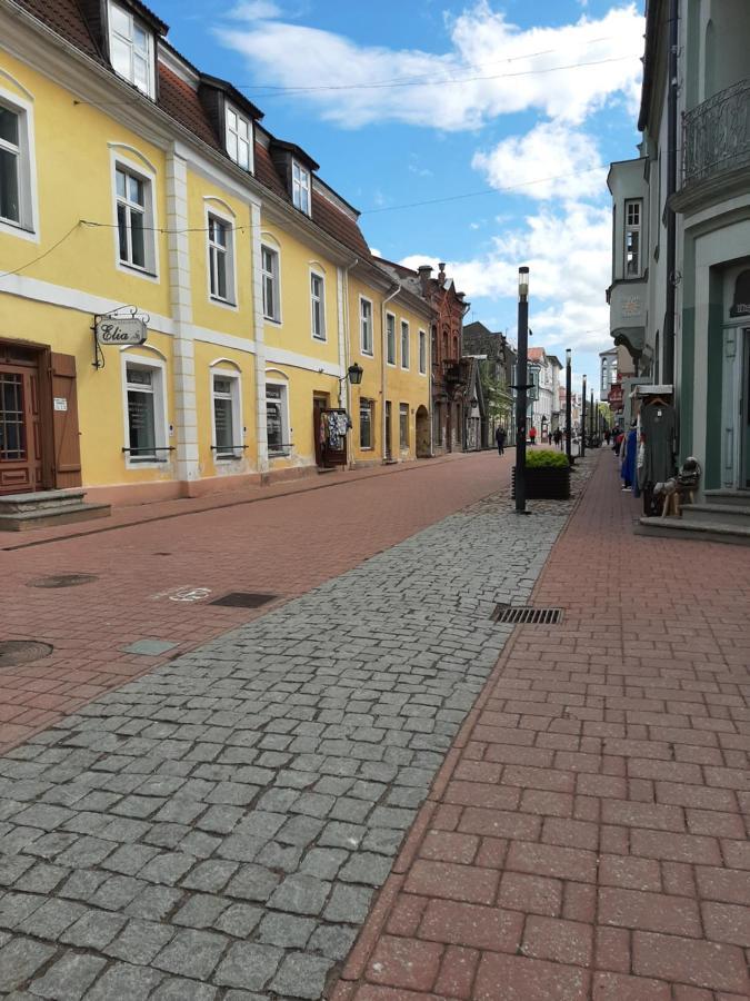 Apartement Nikolai Pärnu Buitenkant foto