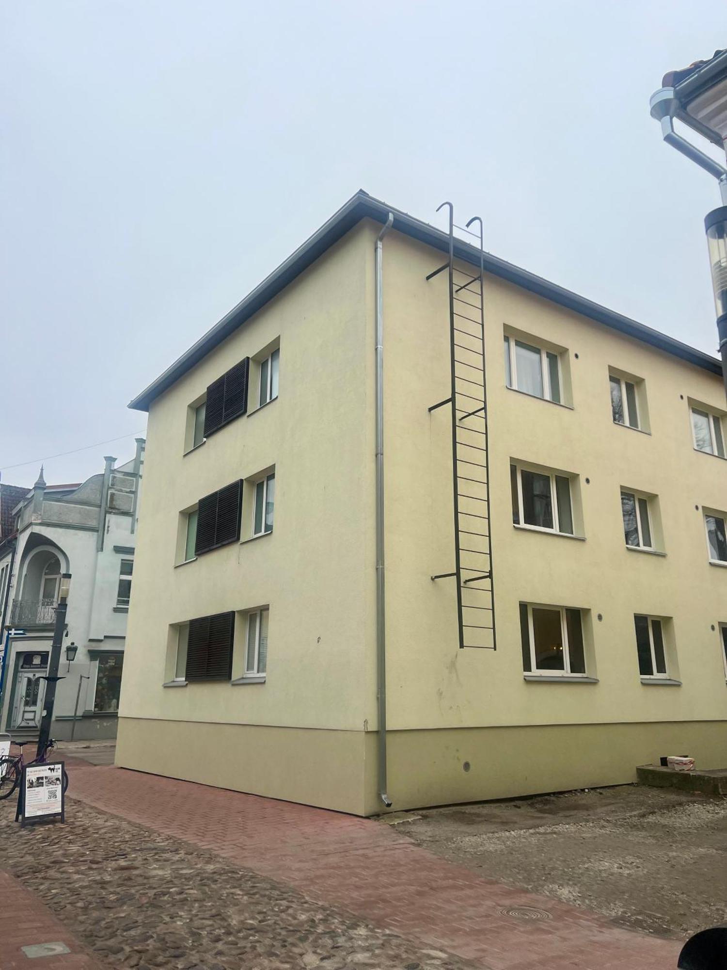 Apartement Nikolai Pärnu Buitenkant foto